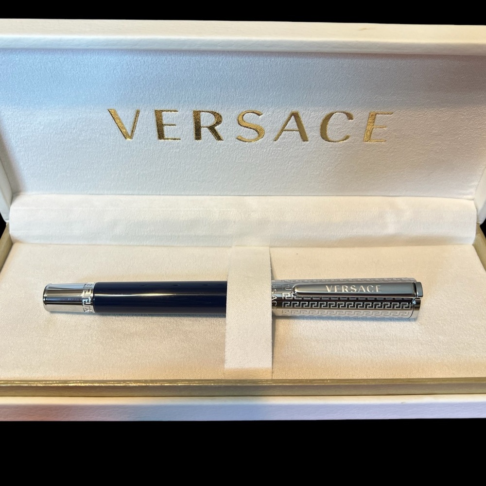 Versace Rollerball Pen
